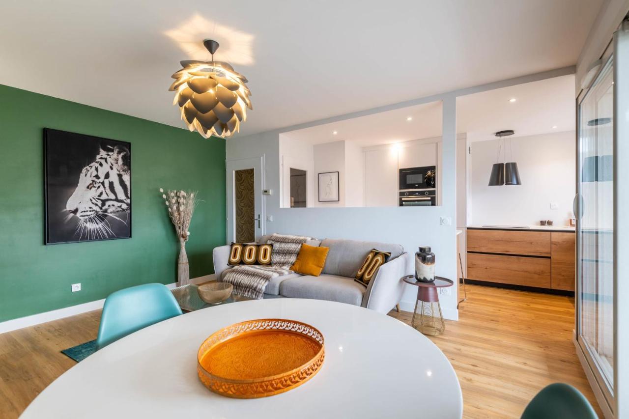 阿讷西Florentine Furnished Flat公寓 外观 照片