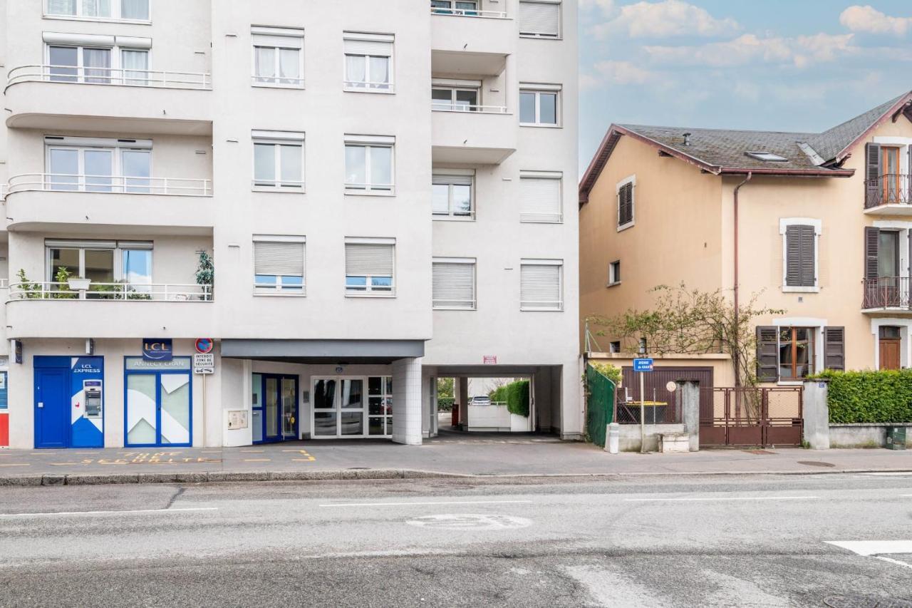 阿讷西Florentine Furnished Flat公寓 外观 照片