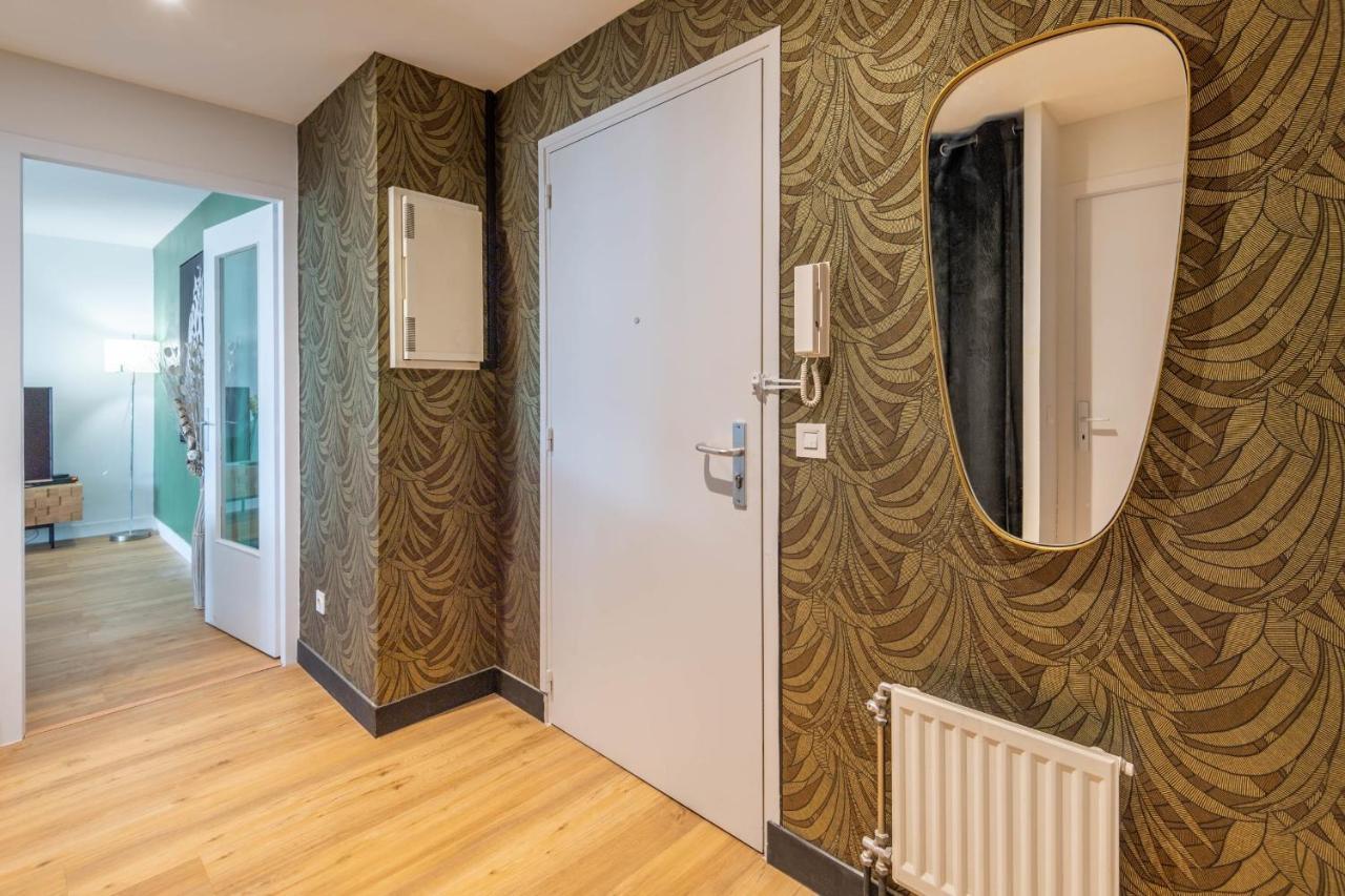 阿讷西Florentine Furnished Flat公寓 外观 照片