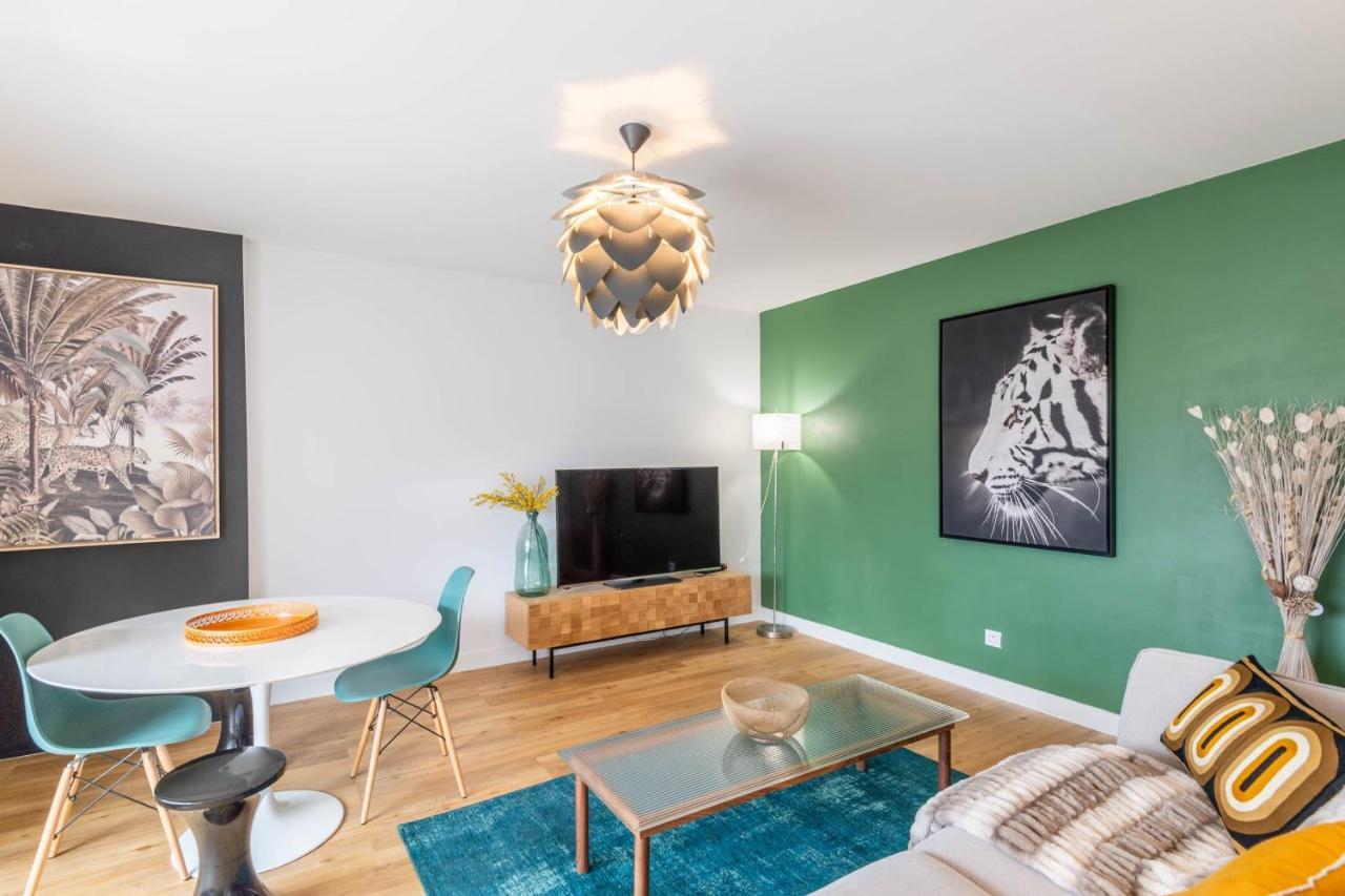 阿讷西Florentine Furnished Flat公寓 外观 照片