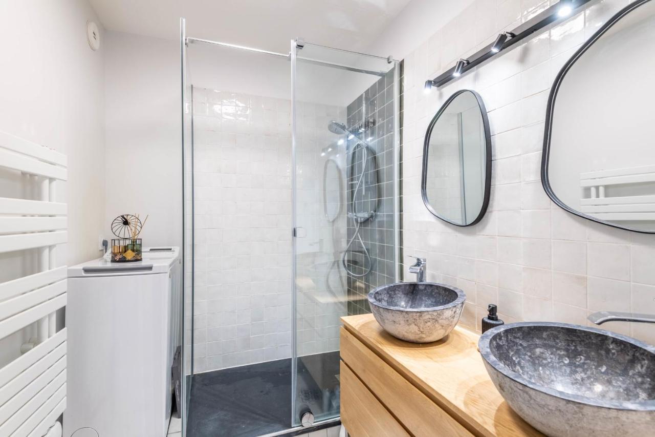 阿讷西Florentine Furnished Flat公寓 外观 照片