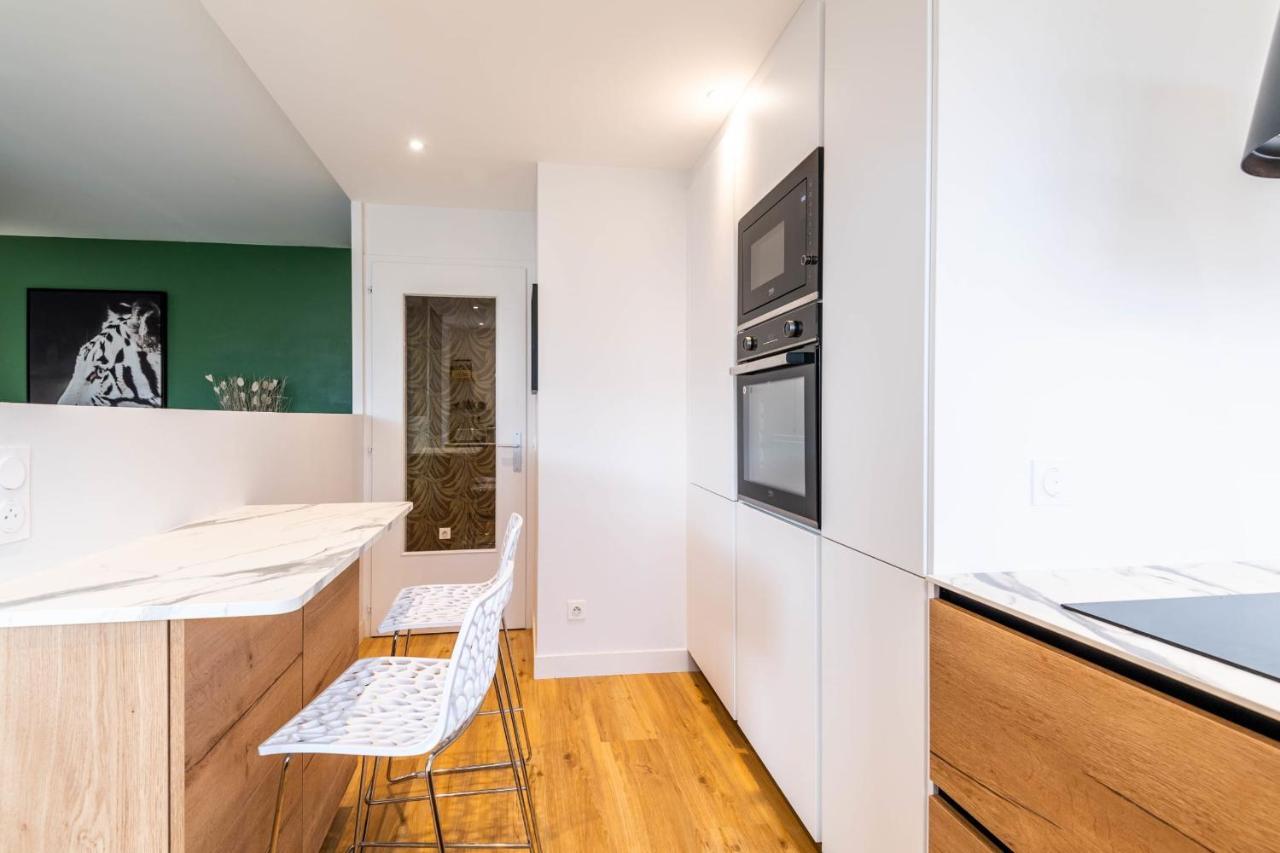 阿讷西Florentine Furnished Flat公寓 外观 照片