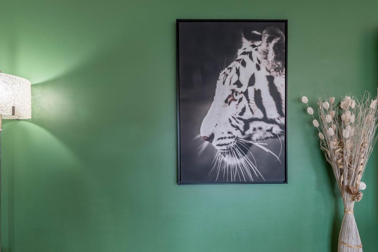阿讷西Florentine Furnished Flat公寓 外观 照片