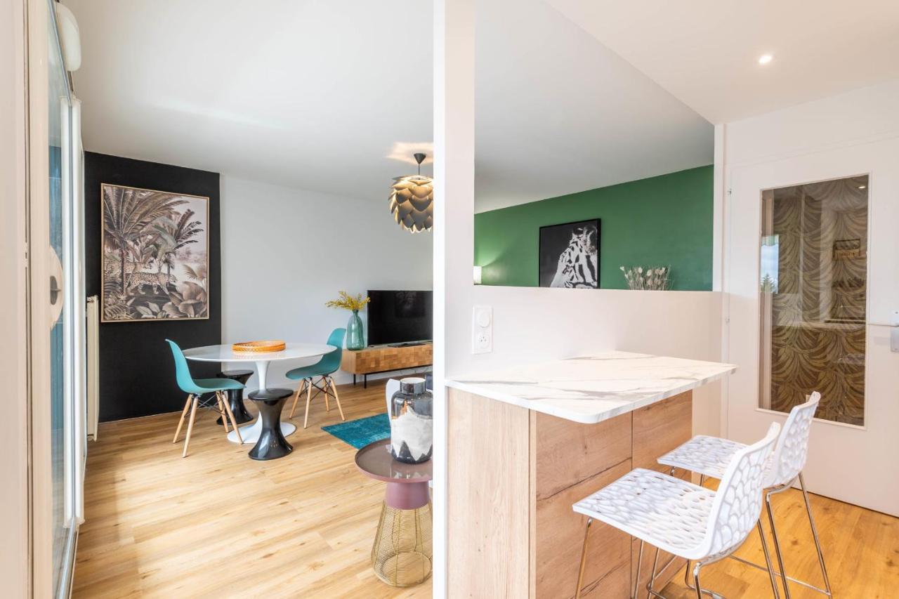 阿讷西Florentine Furnished Flat公寓 外观 照片