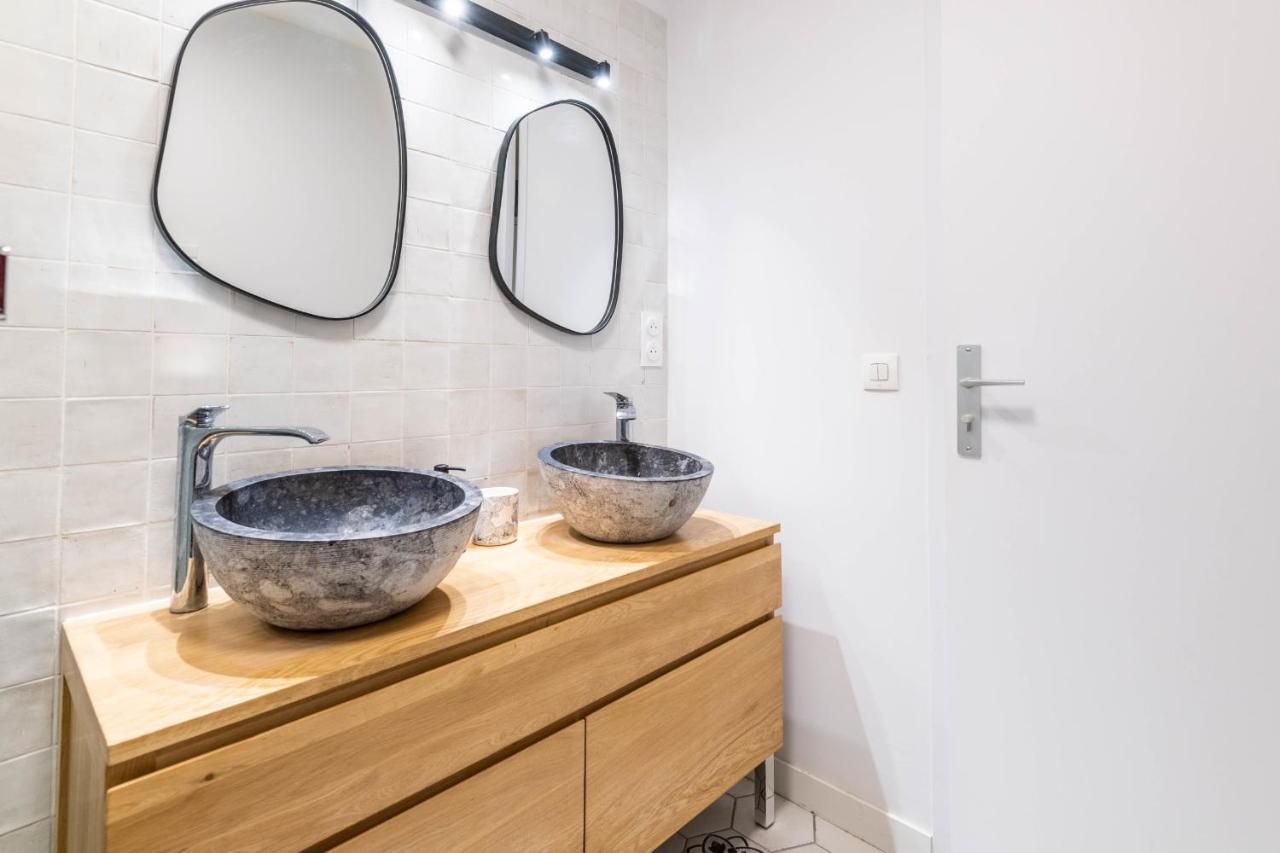阿讷西Florentine Furnished Flat公寓 外观 照片
