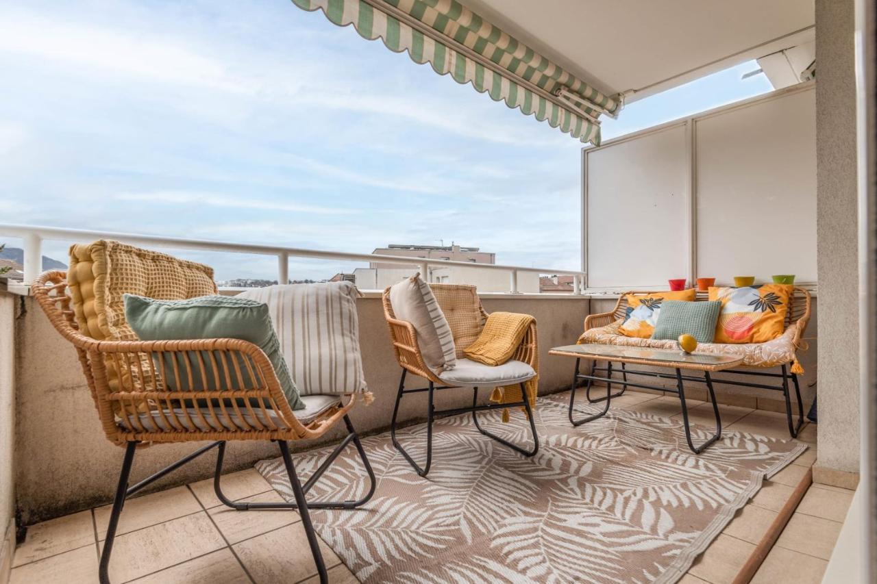 阿讷西Florentine Furnished Flat公寓 外观 照片