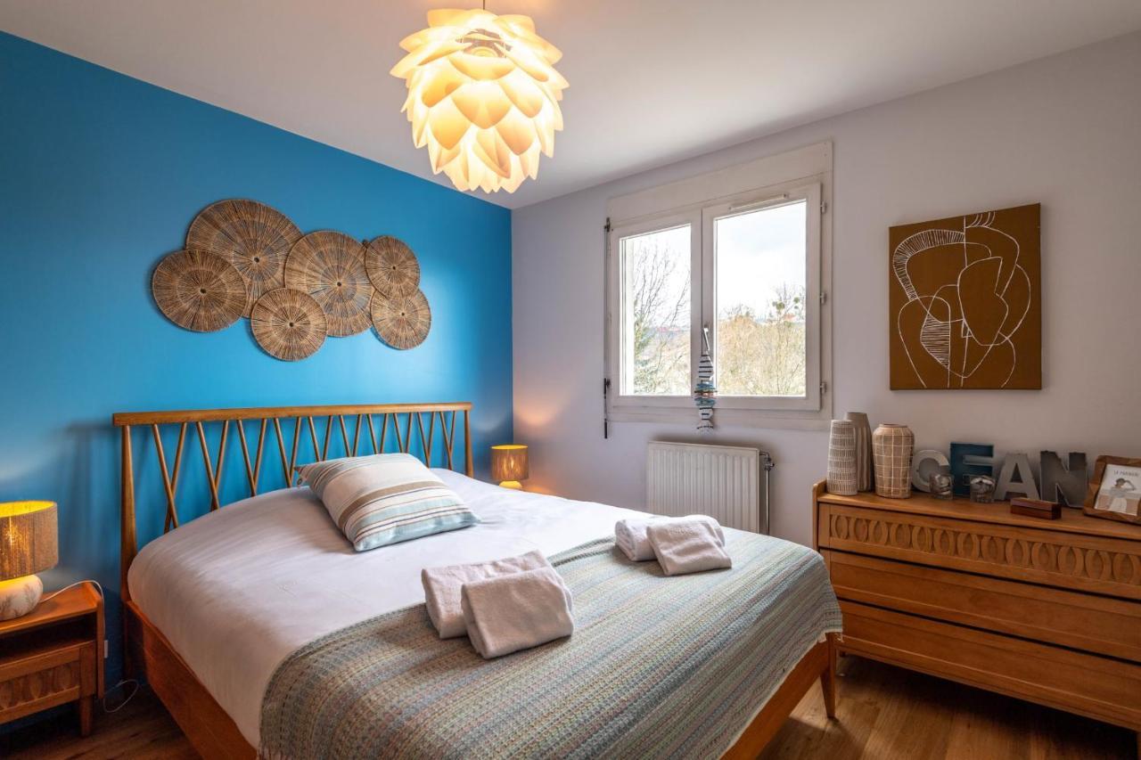 阿讷西Florentine Furnished Flat公寓 外观 照片