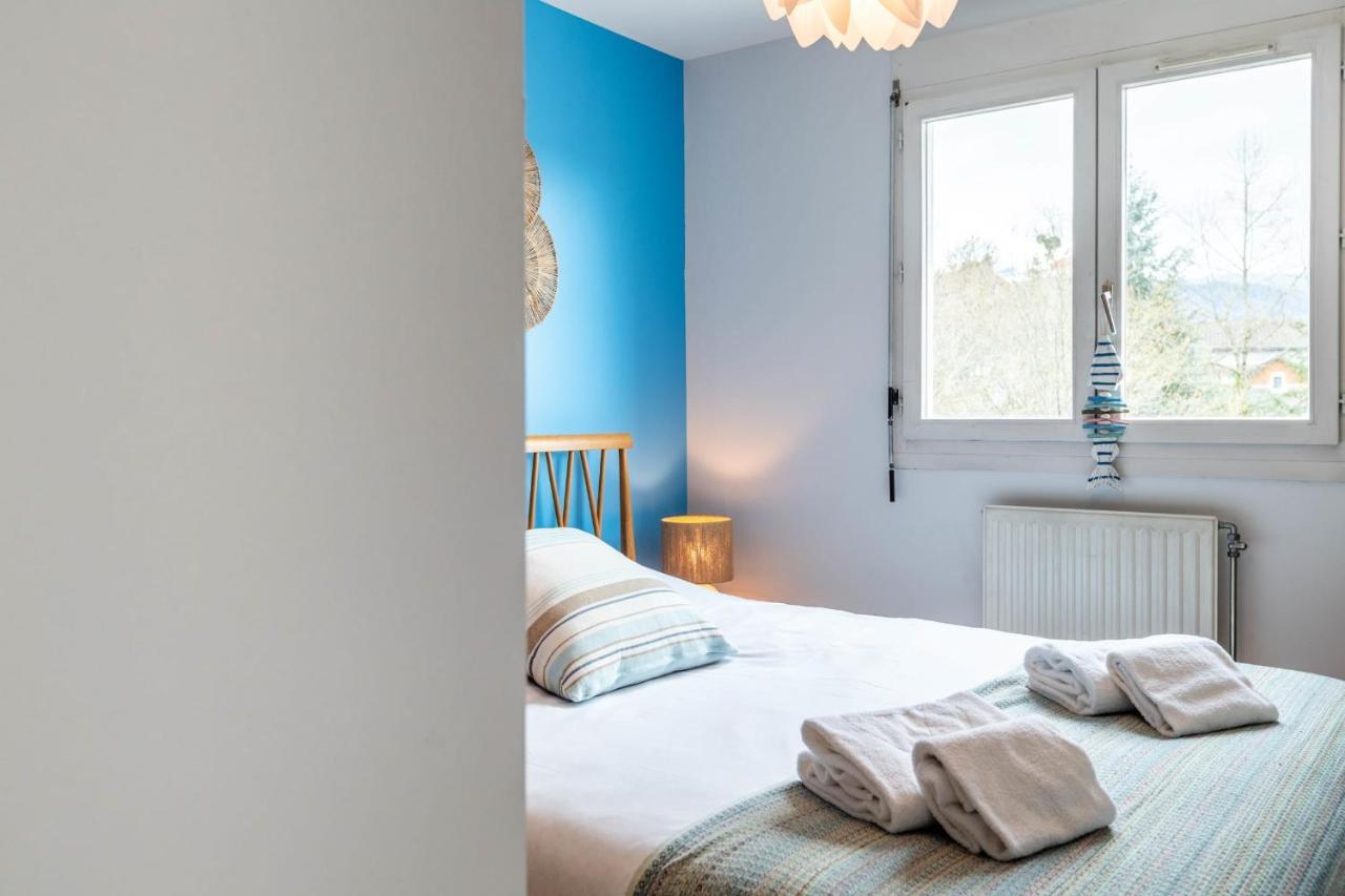 阿讷西Florentine Furnished Flat公寓 外观 照片