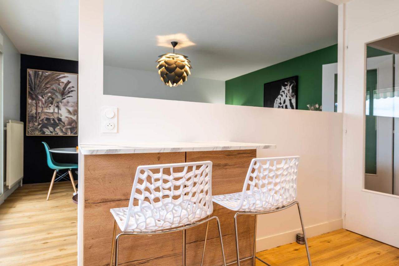 阿讷西Florentine Furnished Flat公寓 外观 照片