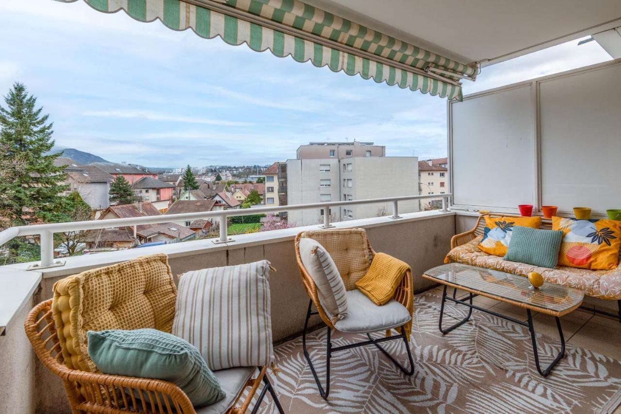 阿讷西Florentine Furnished Flat公寓 外观 照片