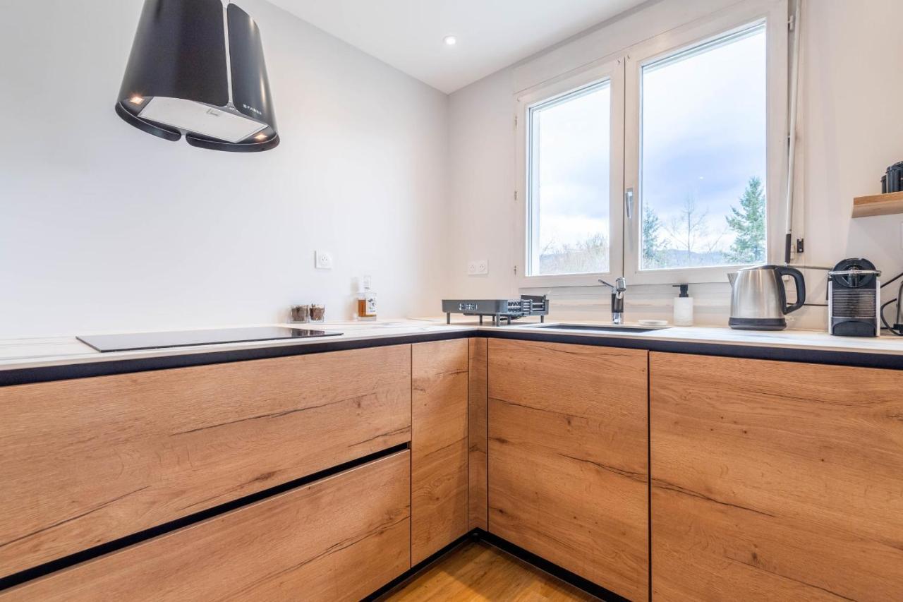 阿讷西Florentine Furnished Flat公寓 外观 照片